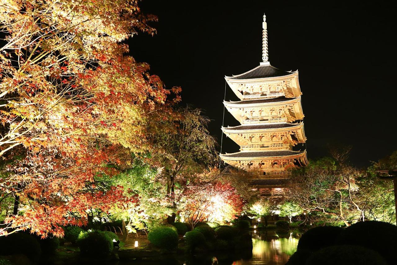 Stay SAKURA 京都　扇 外观 照片